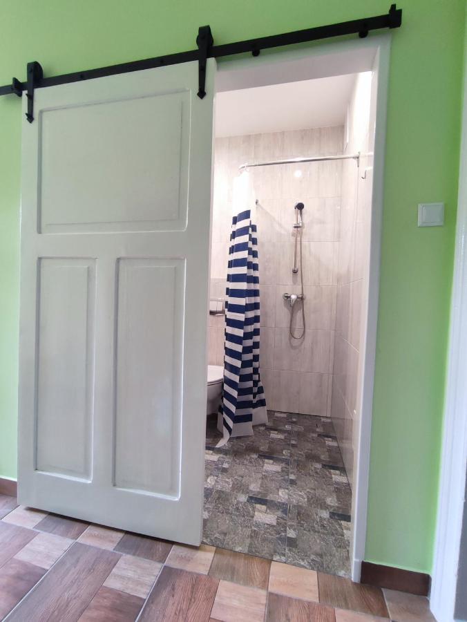 Zacisze Pod Bukami Daire Gornica Dış mekan fotoğraf