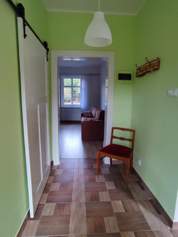 Zacisze Pod Bukami Daire Gornica Dış mekan fotoğraf