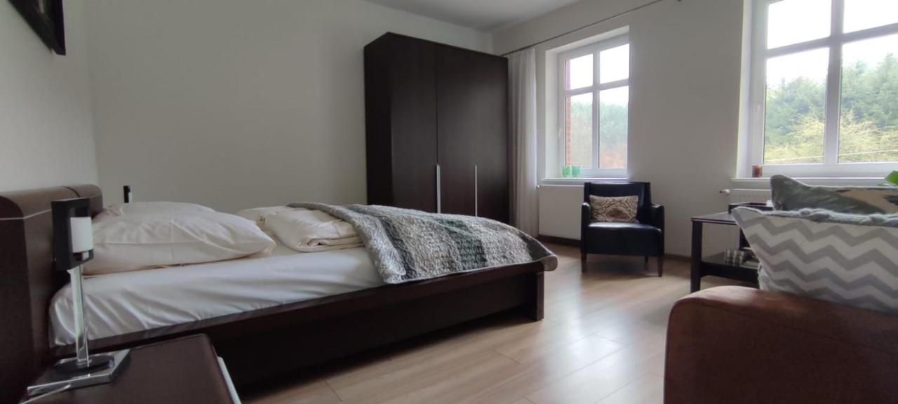 Zacisze Pod Bukami Daire Gornica Dış mekan fotoğraf