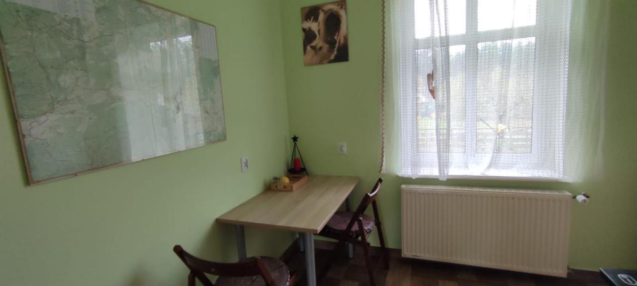 Zacisze Pod Bukami Daire Gornica Dış mekan fotoğraf